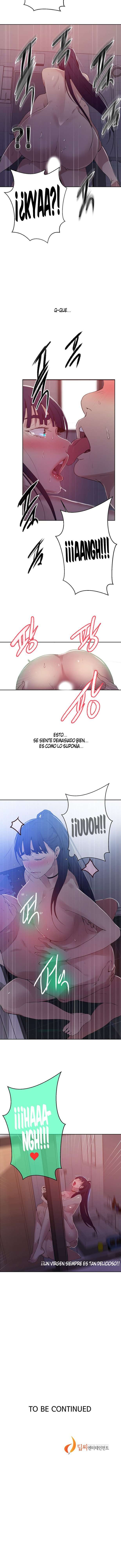 Clases Secretas capítulo 62 página 11