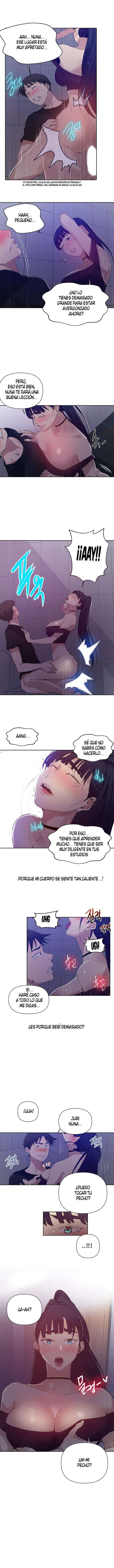 Clases Secretas capítulo 62 página 6