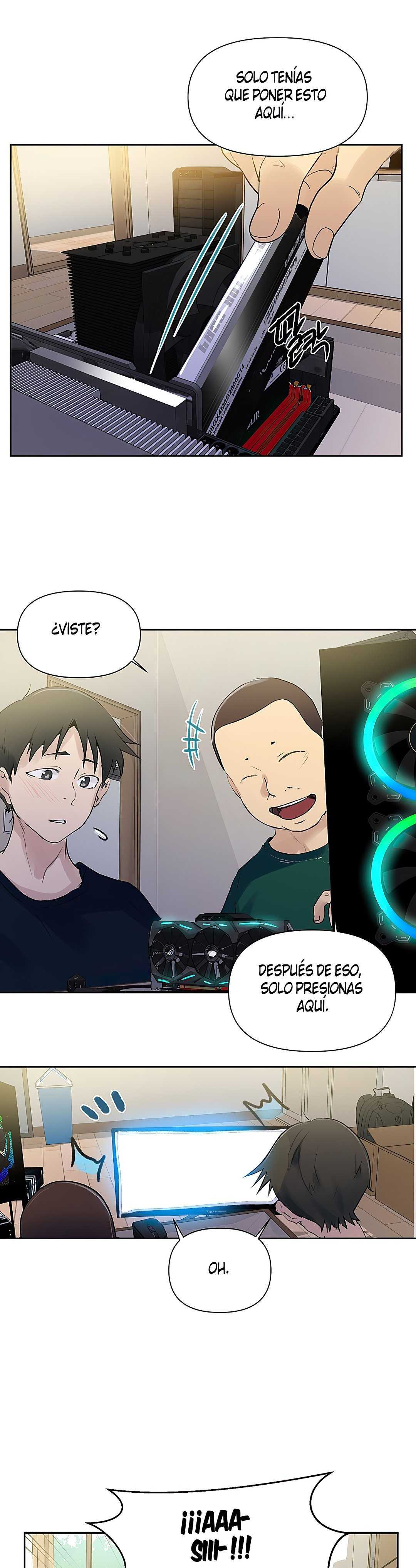Clases Secretas capítulo 63 página 27