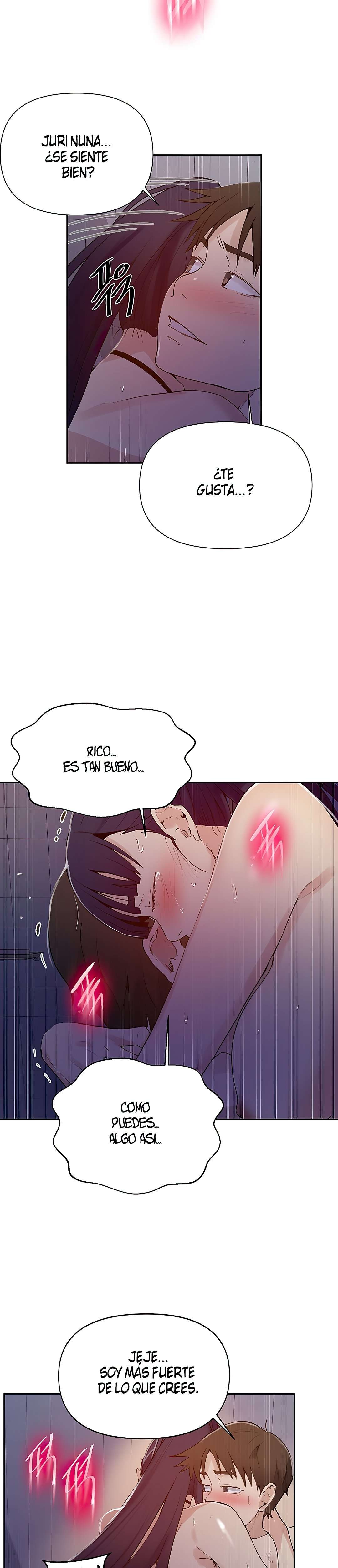 Clases Secretas capítulo 63 página 5