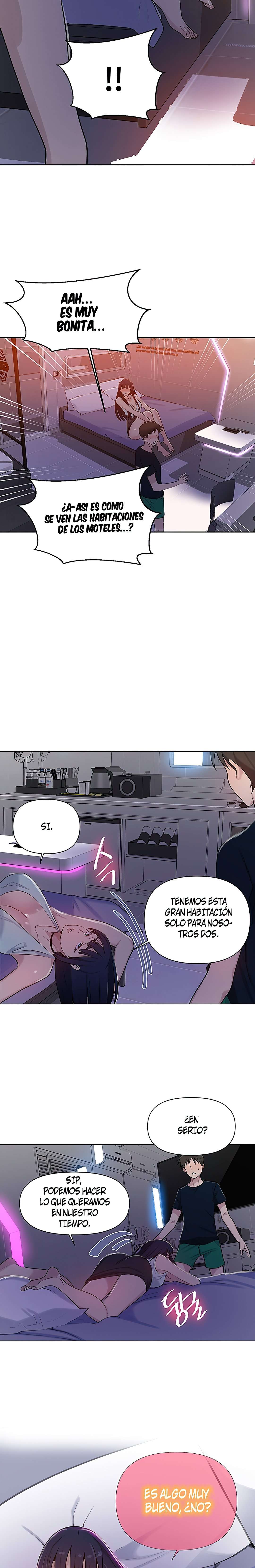 Clases Secretas capítulo 64 página 15