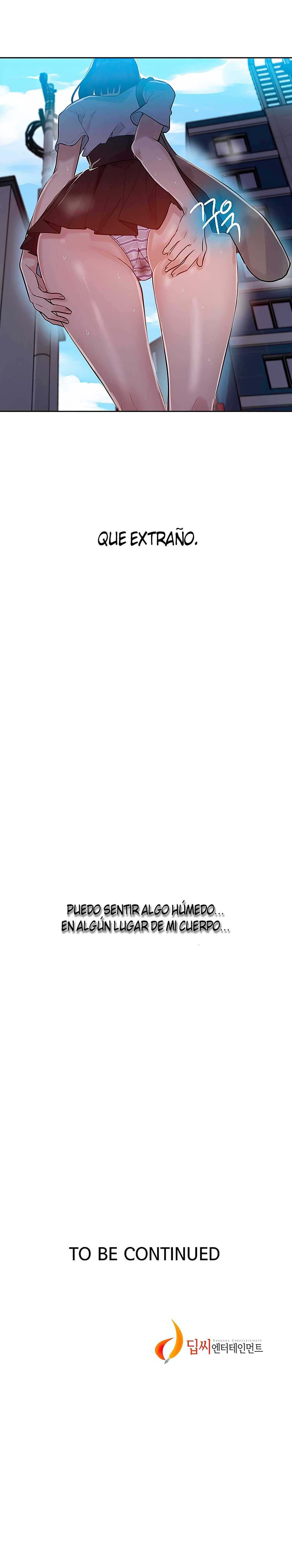 Clases Secretas capítulo 65 página 20