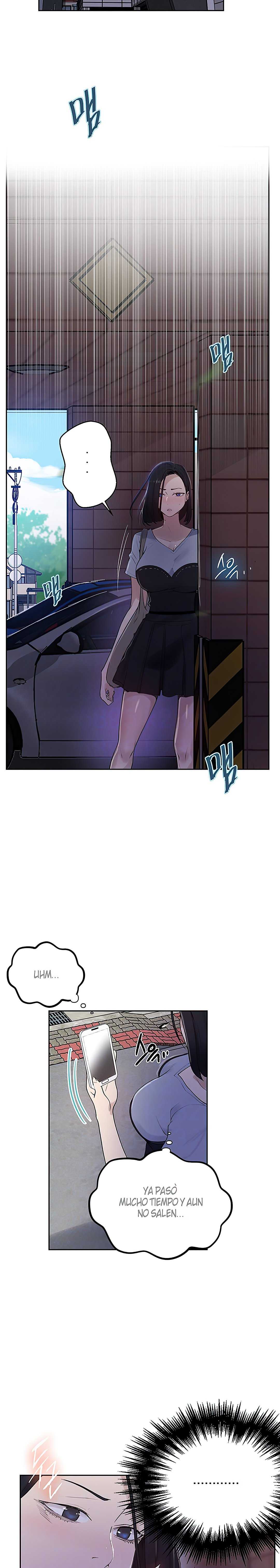 Clases Secretas capítulo 65 página 3