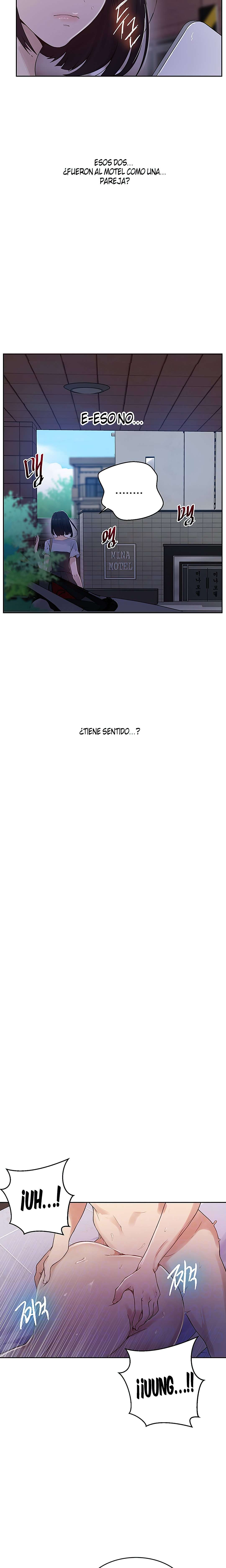 Clases Secretas capítulo 65 página 4