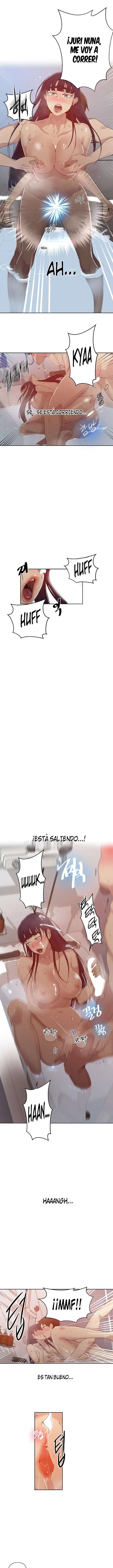 Clases Secretas capítulo 66 página 7