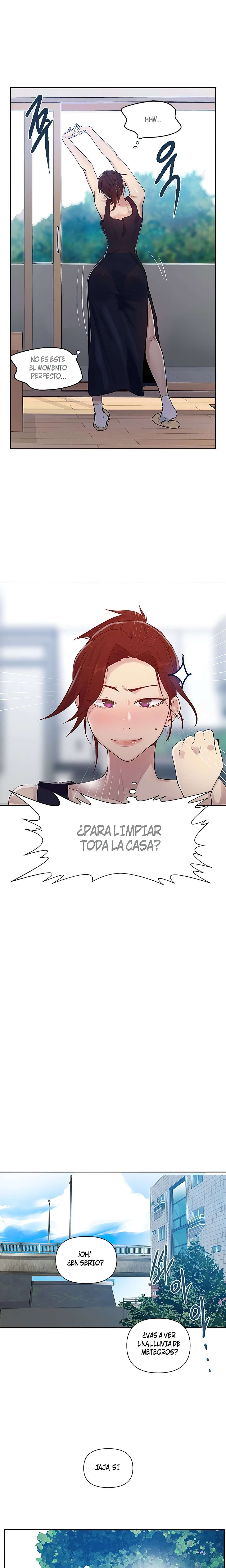 Clases Secretas capítulo 67 página 11
