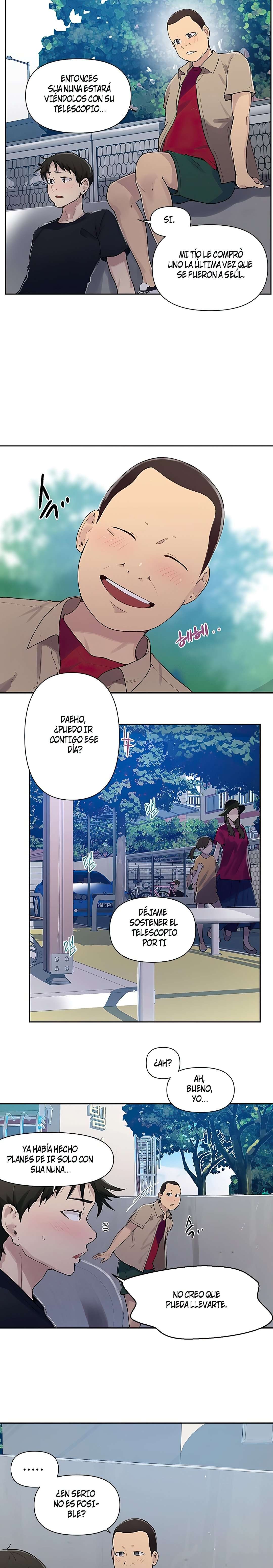 Clases Secretas capítulo 67 página 12