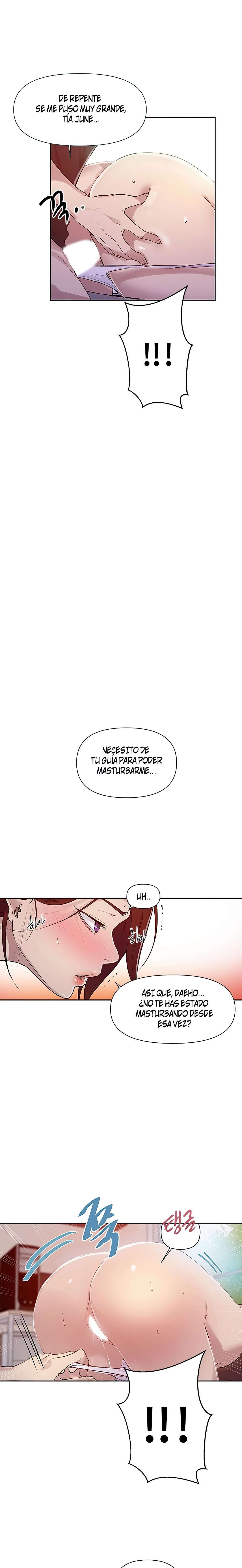 Clases Secretas capítulo 67 página 20