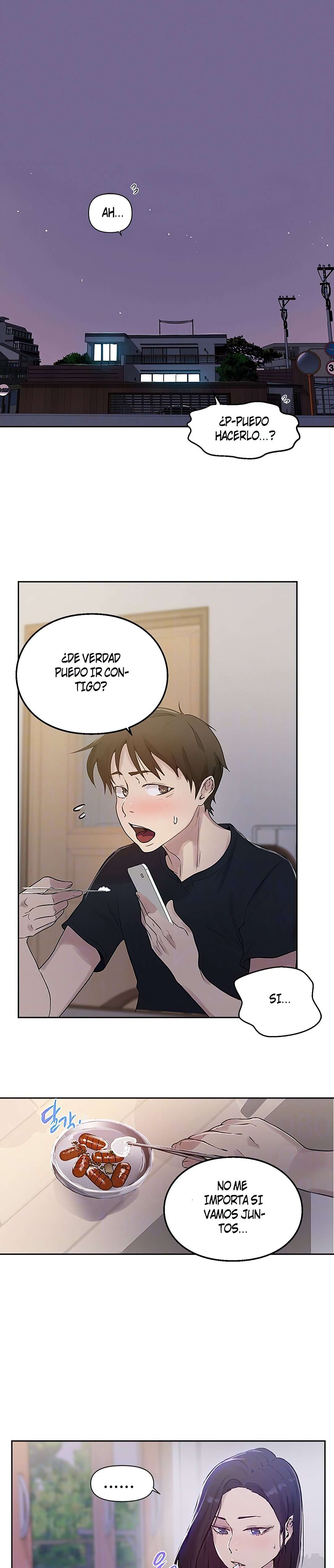 Clases Secretas capítulo 67 página 3