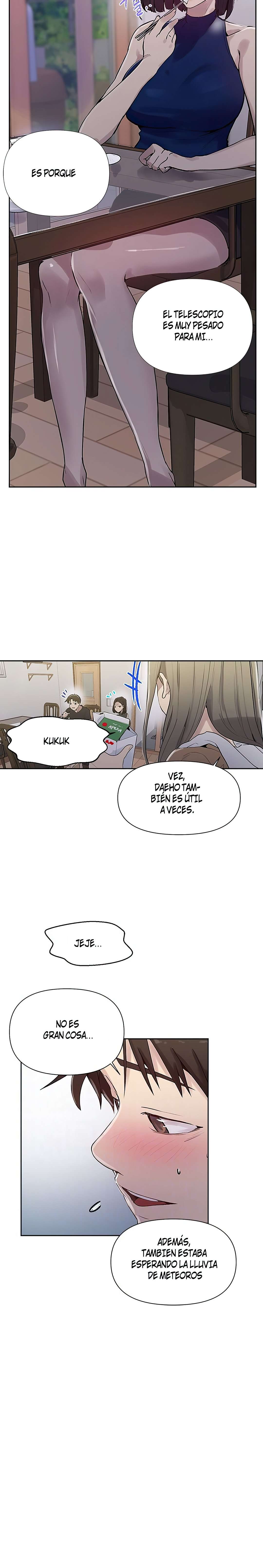 Clases Secretas capítulo 67 página 4