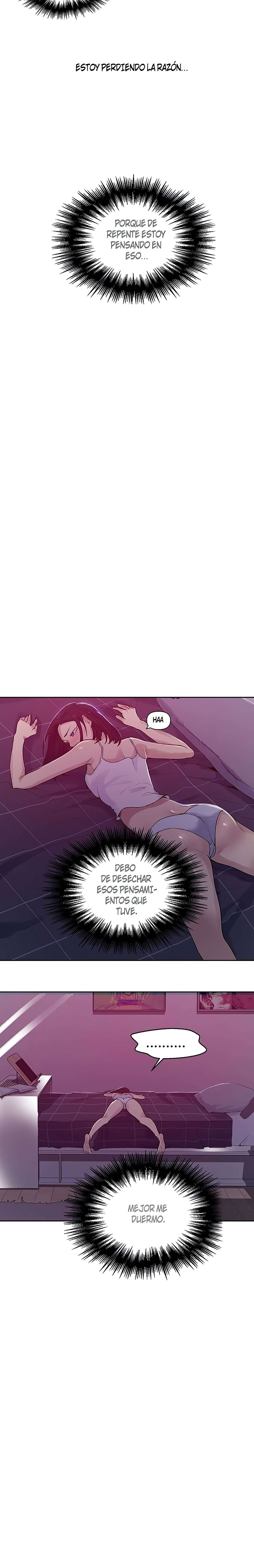 Clases Secretas capítulo 67 página 8