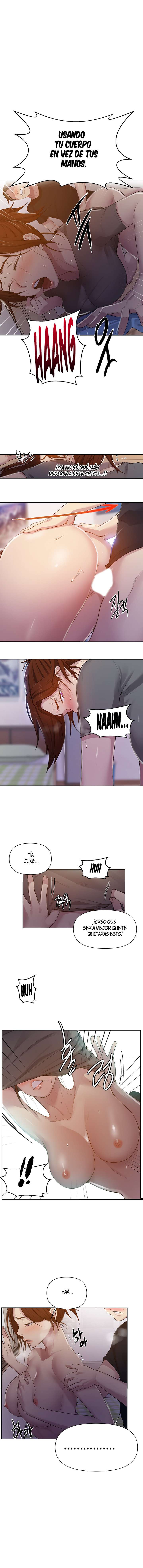 Clases Secretas capítulo 68 página 6