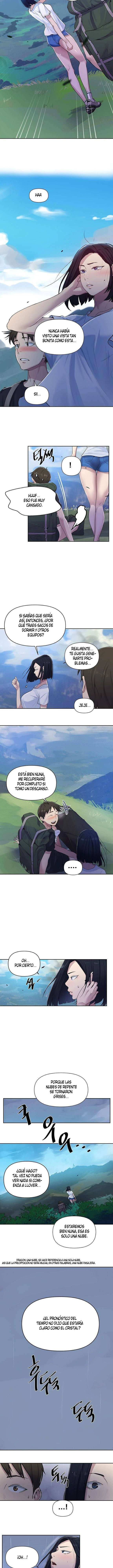 Clases Secretas capítulo 69 página 11