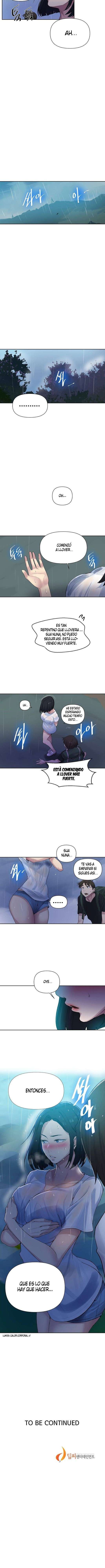 Clases Secretas capítulo 69 página 12
