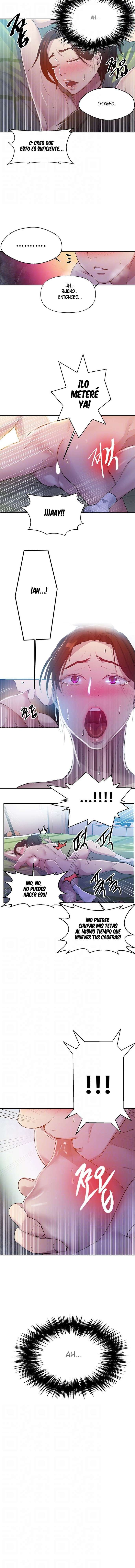 Clases Secretas capítulo 69 página 3