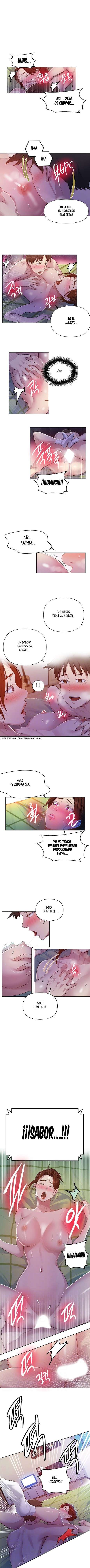 Clases Secretas capítulo 69 página 4
