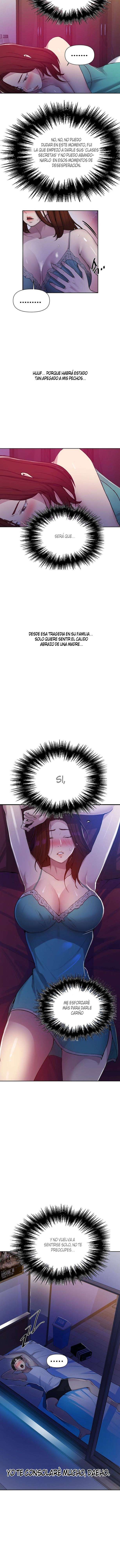 Clases Secretas capítulo 69 página 7