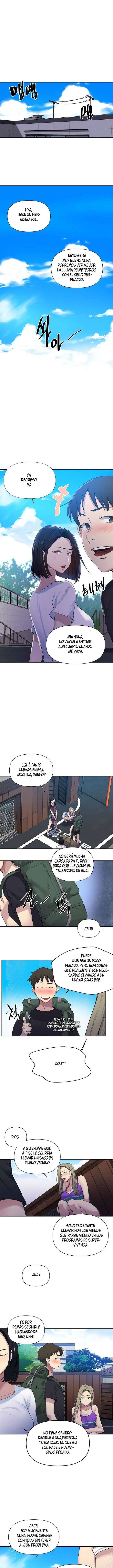 Clases Secretas capítulo 69 página 8