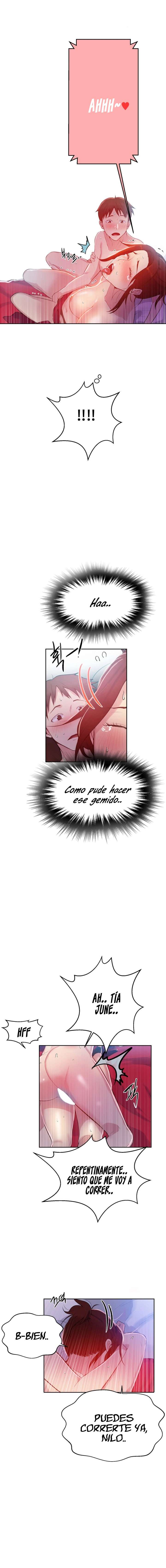 Clases Secretas capítulo 7 página 11