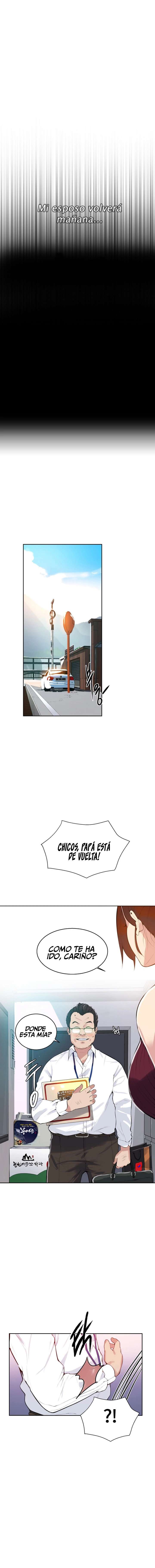 Clases Secretas capítulo 7 página 13