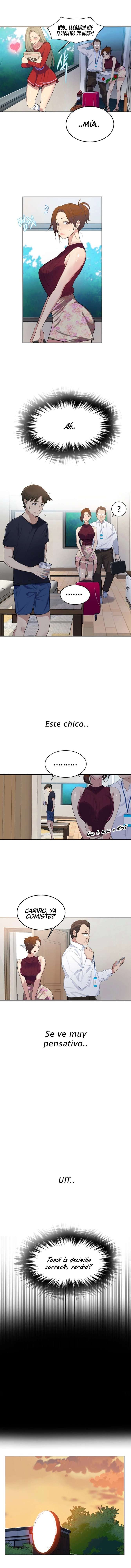 Clases Secretas capítulo 7 página 14