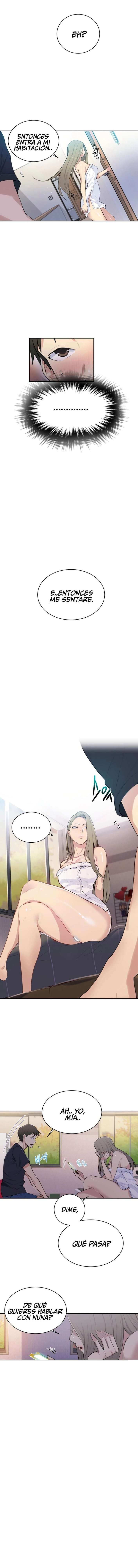 Clases Secretas capítulo 7 página 16