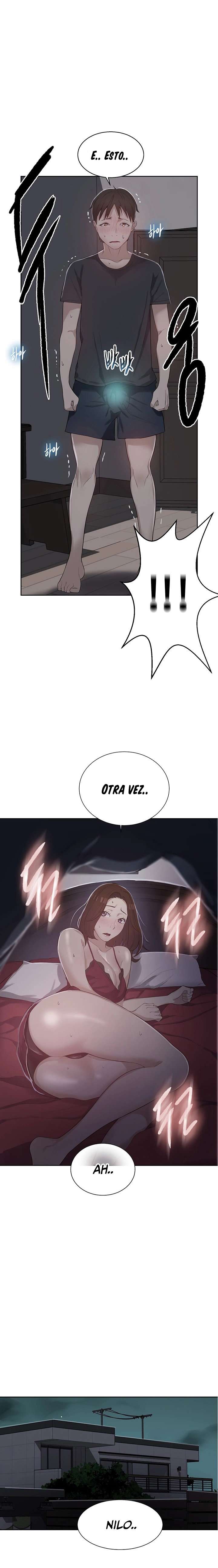 Clases Secretas capítulo 7 página 2