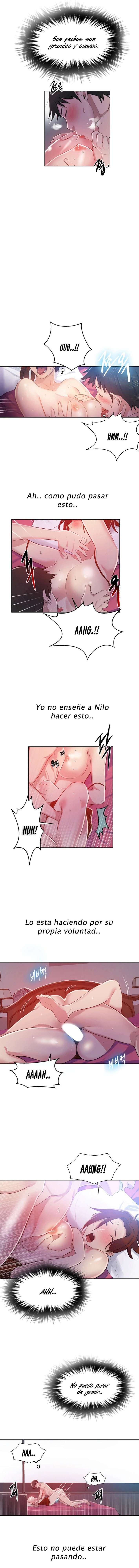 Clases Secretas capítulo 7 página 6