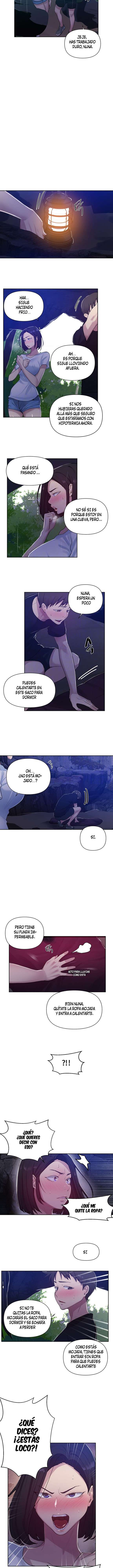 Clases Secretas capítulo 70 página 3
