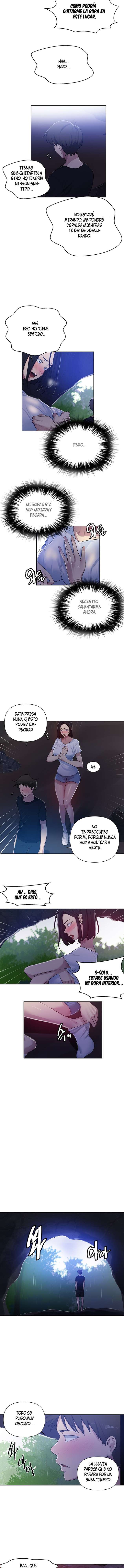 Clases Secretas capítulo 70 página 4