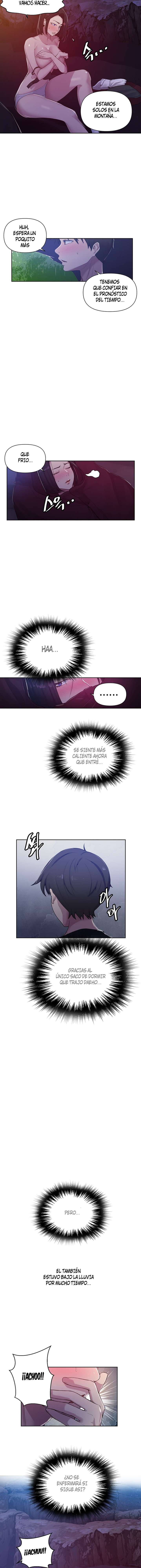 Clases Secretas capítulo 70 página 5