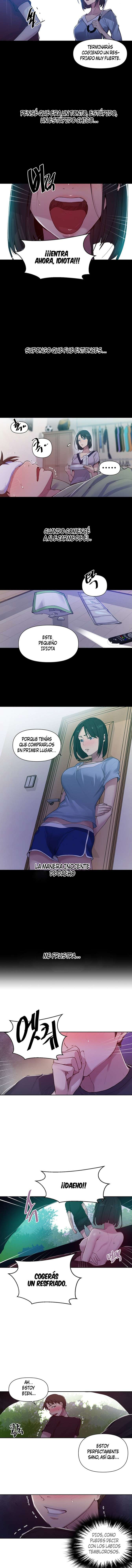 Clases Secretas capítulo 70 página 8