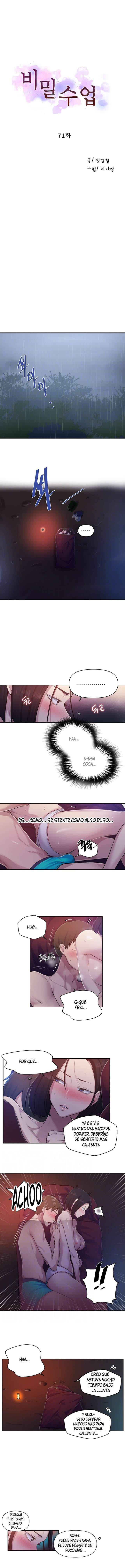 Clases Secretas capítulo 71 página 2
