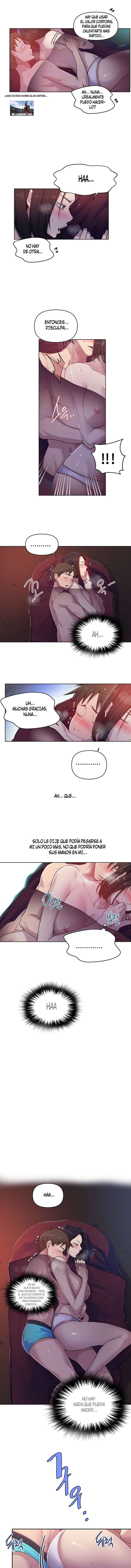Clases Secretas capítulo 71 página 3