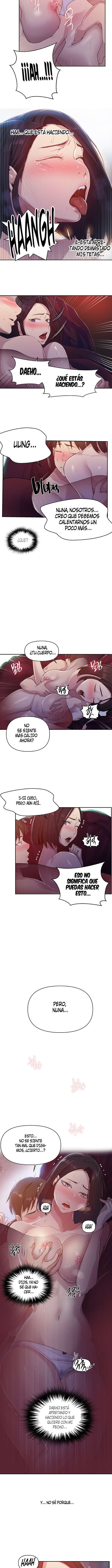 Clases Secretas capítulo 71 página 5