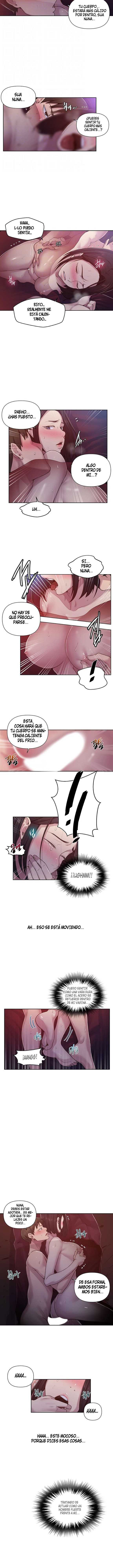 Clases Secretas capítulo 72 página 2