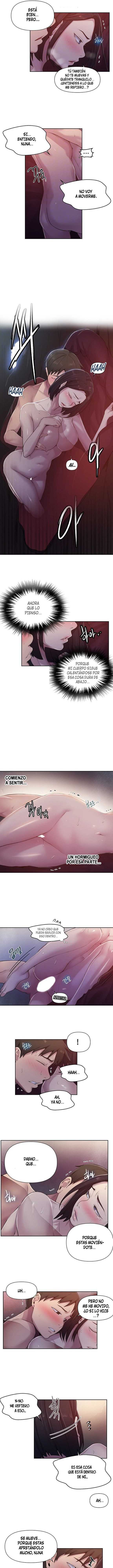 Clases Secretas capítulo 72 página 3