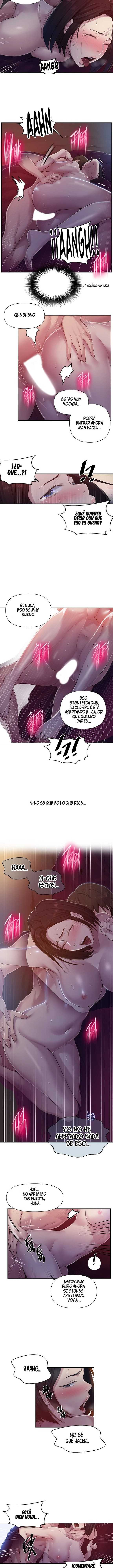 Clases Secretas capítulo 72 página 7