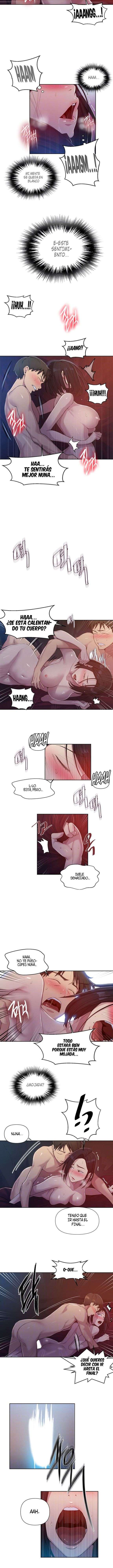 Clases Secretas capítulo 73 página 3