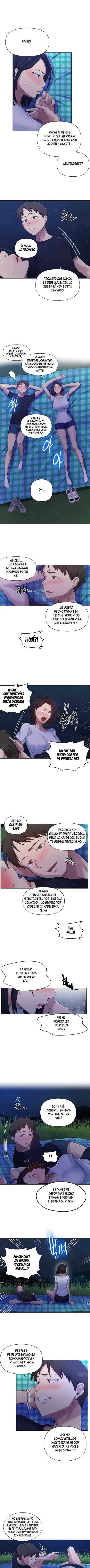 Clases Secretas capítulo 75 página 4