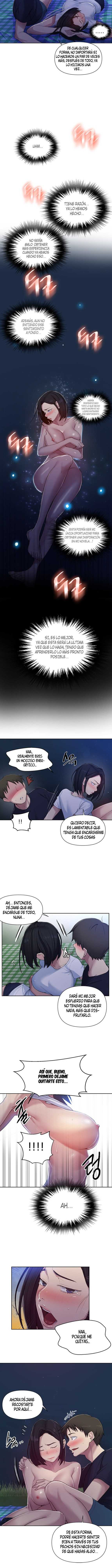 Clases Secretas capítulo 75 página 5