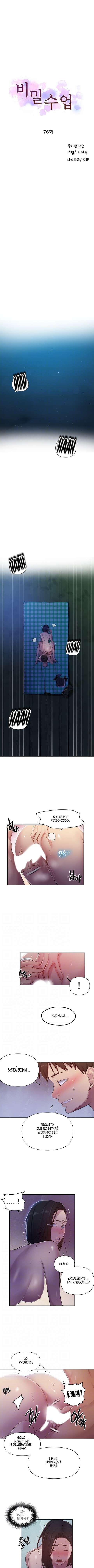 Clases Secretas capítulo 76 página 2