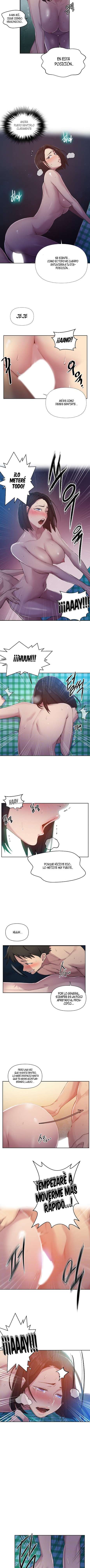 Clases Secretas capítulo 76 página 3