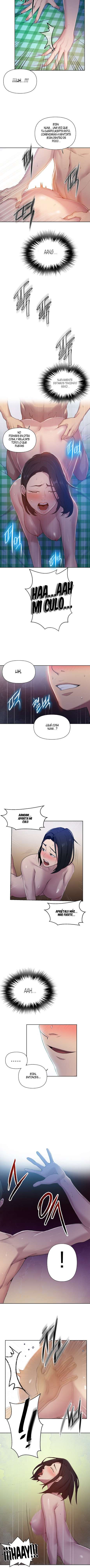 Clases Secretas capítulo 76 página 4