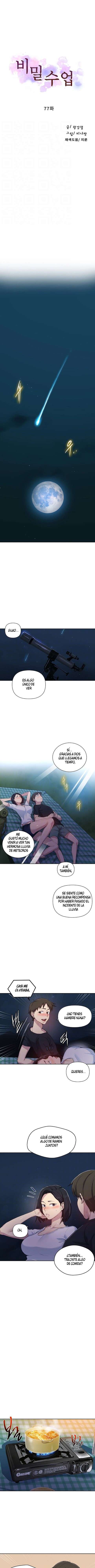 Clases Secretas capítulo 77 página 2