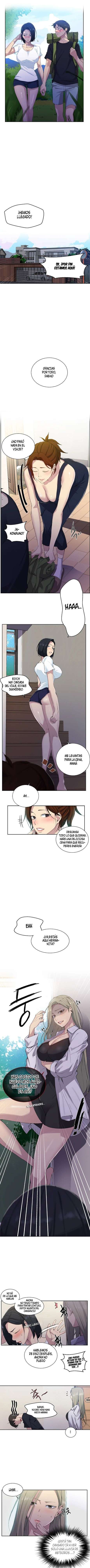 Clases Secretas capítulo 77 página 5
