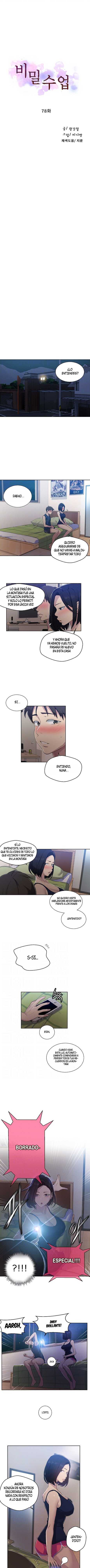 Clases Secretas capítulo 78 página 2