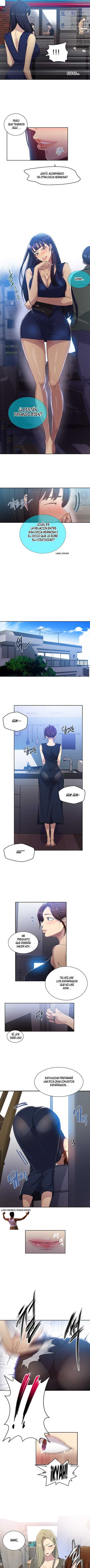 Clases Secretas capítulo 78 página 5