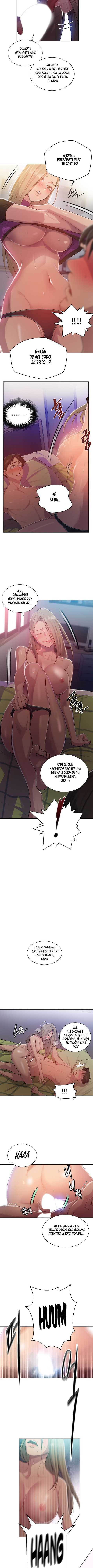 Clases Secretas capítulo 79 página 4