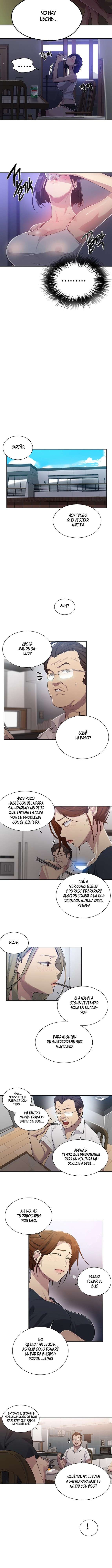 Clases Secretas capítulo 80 página 4